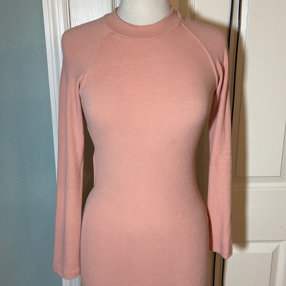 NWOT Farm Rio Open Back Midi Dress - Picture 7 of 9